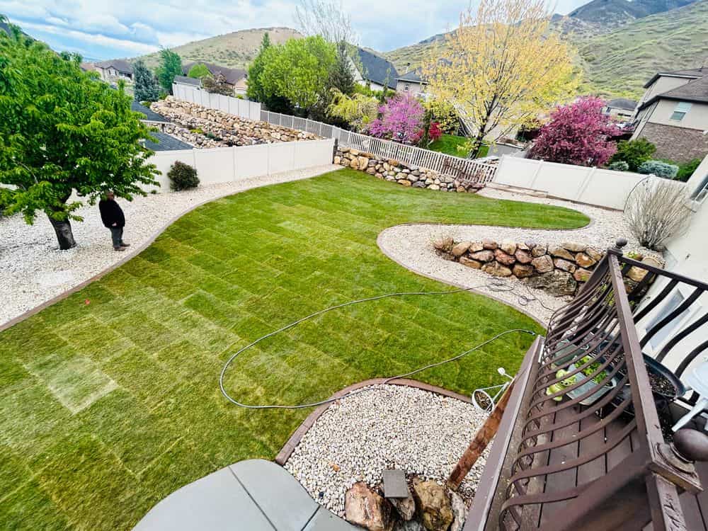 Hero image for Faith Works Tree Care & Landscaping LLC